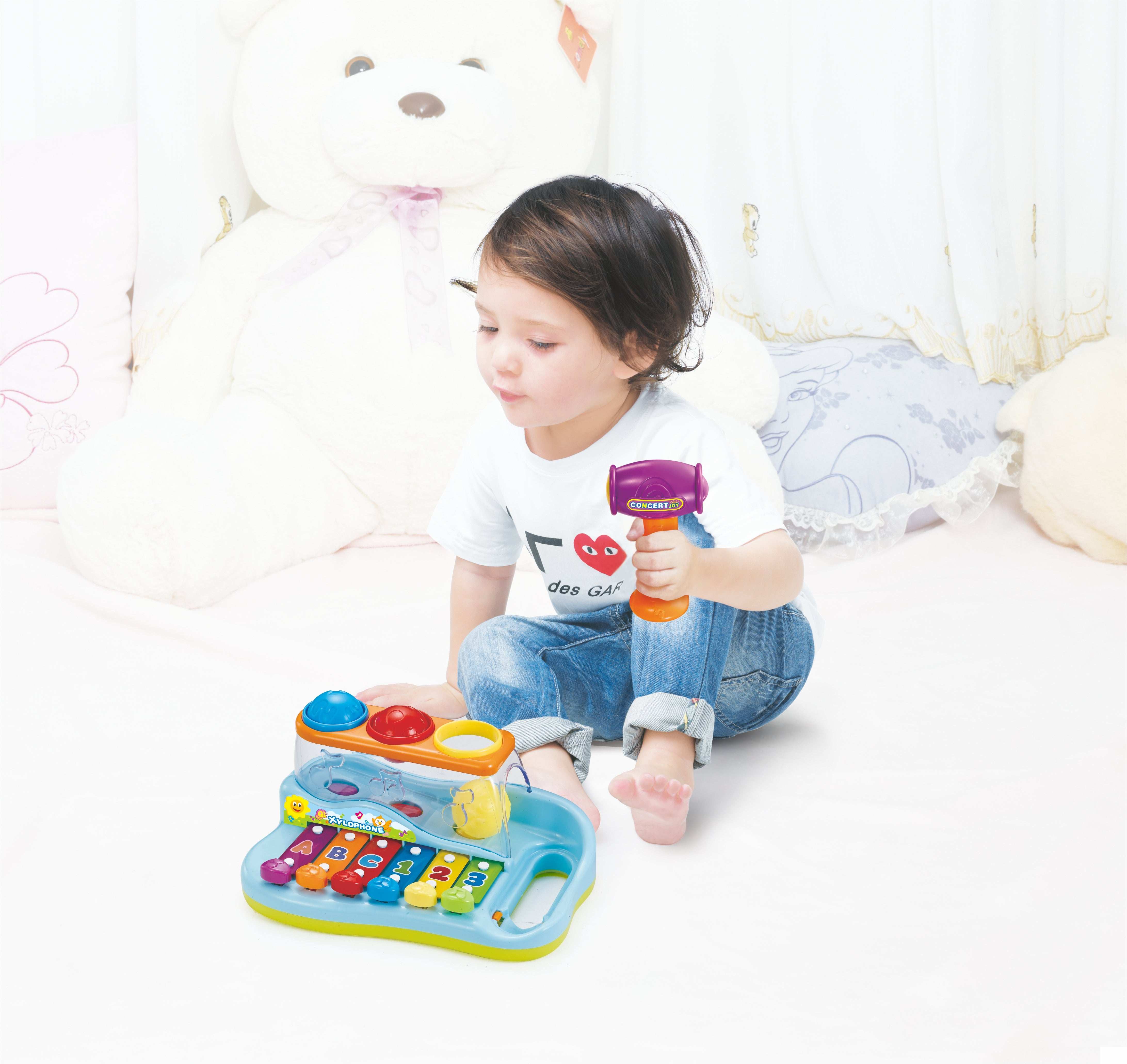 Hola Pop 'N Play Music Center for kids in Kuwait